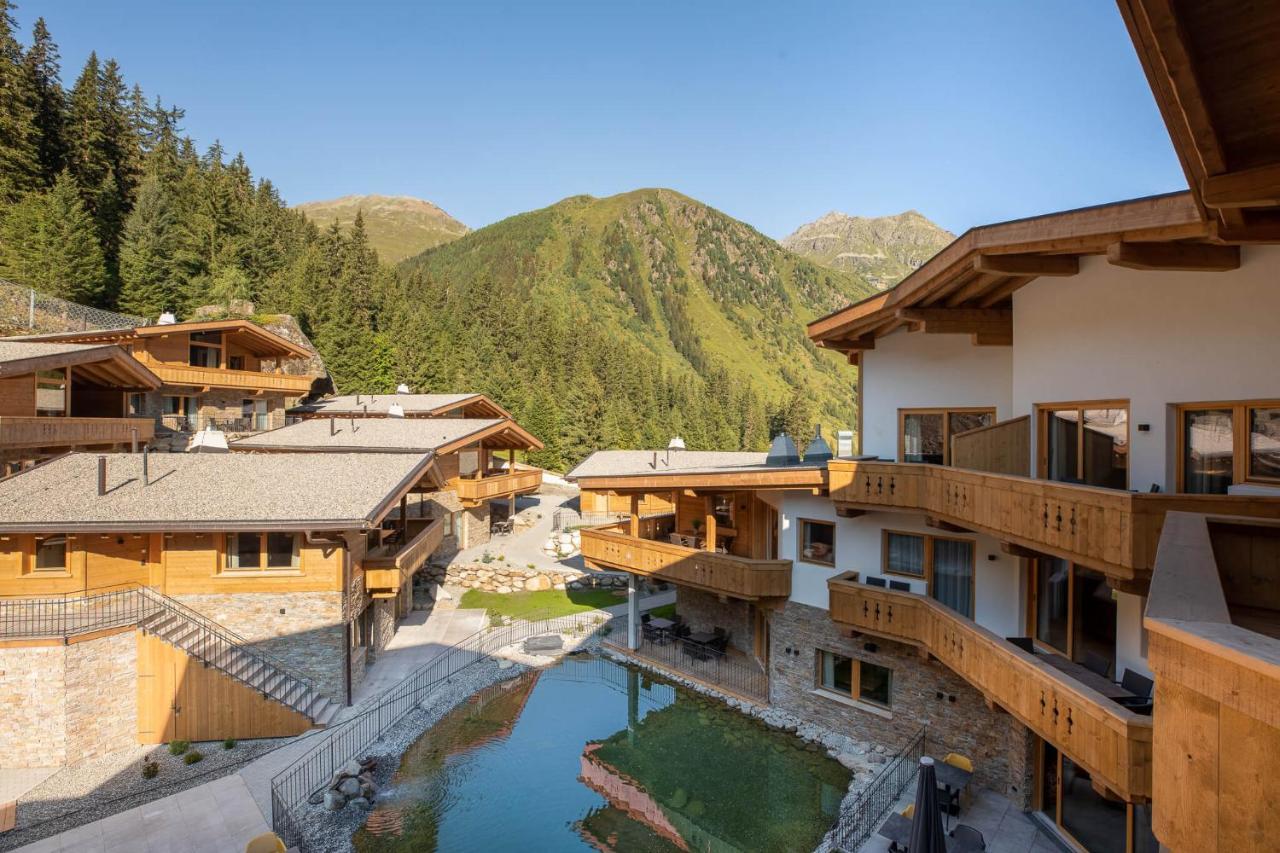 Chaletdorf - Pitztal