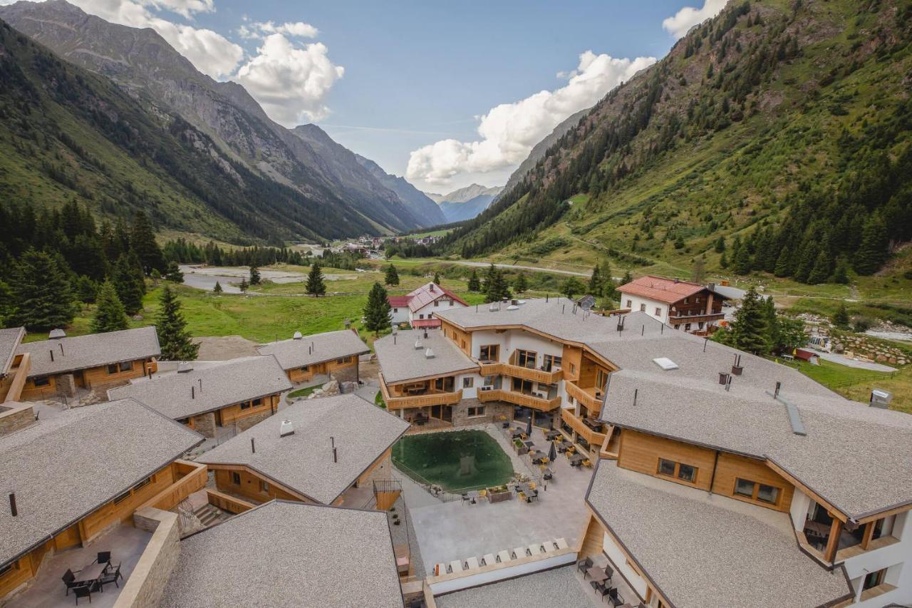Chaletdorf - Pitztal Chalet *