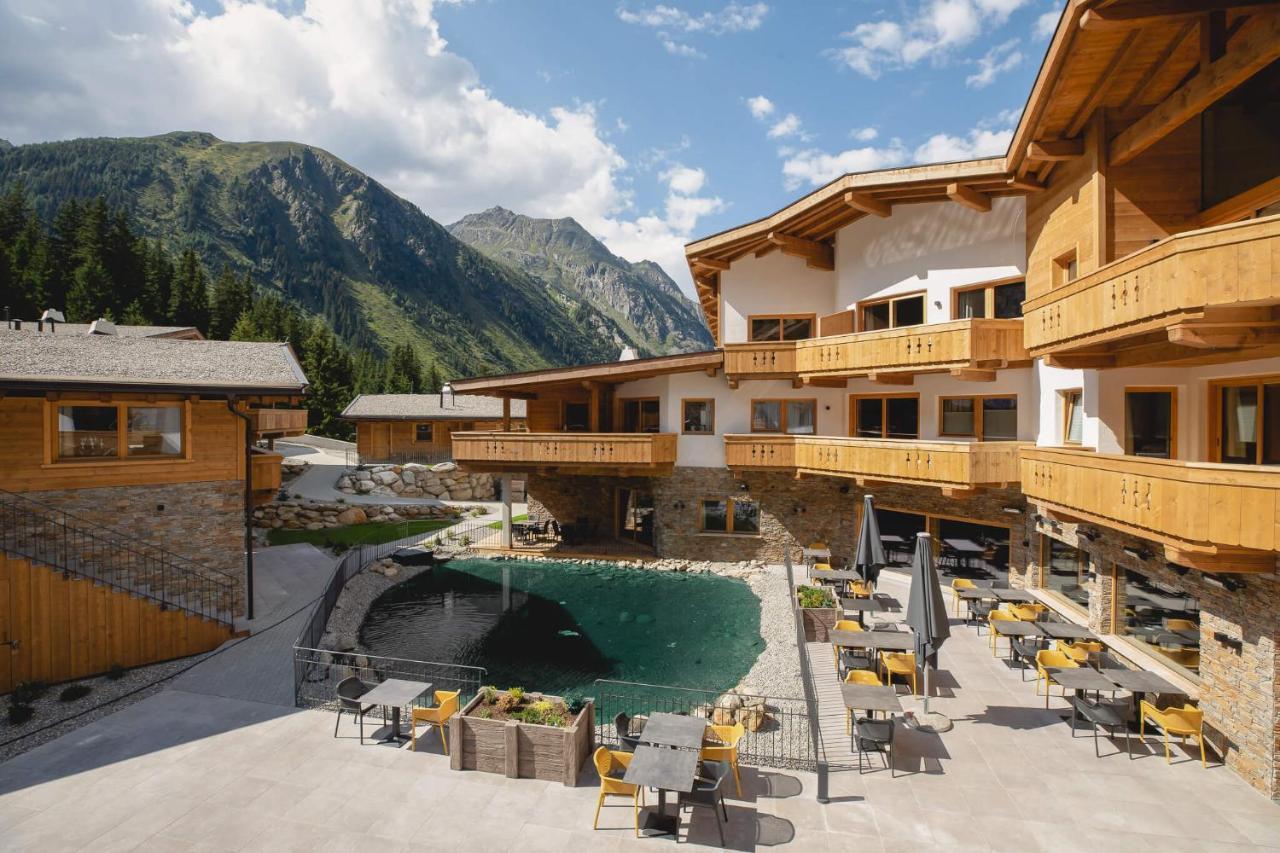Chaletdorf - Pitztal