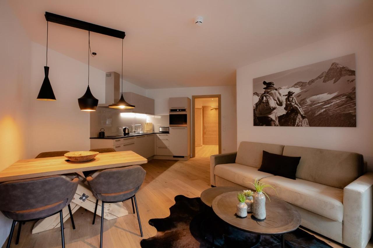 Chalet Chaletdorf - Pitztal *