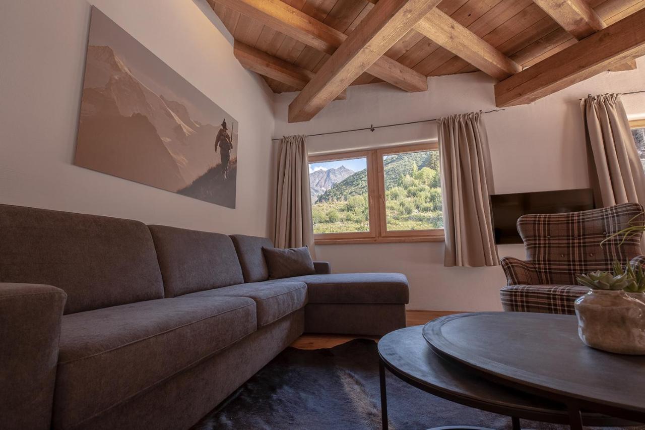 Chaletdorf - Pitztal Chalet *