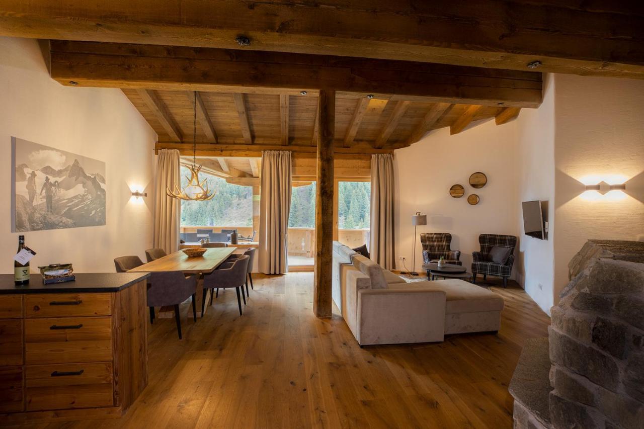 Chalet Chaletdorf - Pitztal