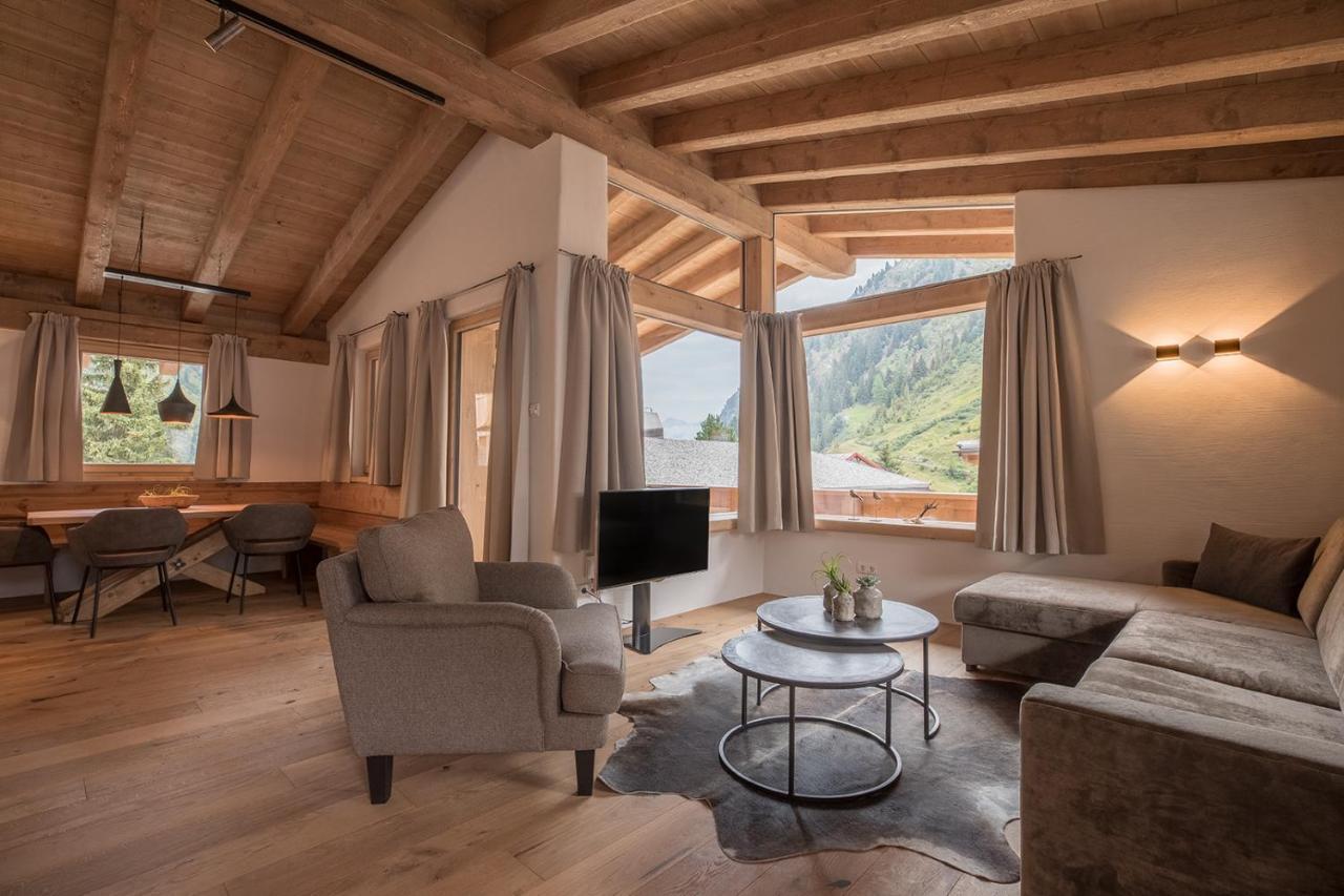 Chaletdorf - Pitztal Chalet *