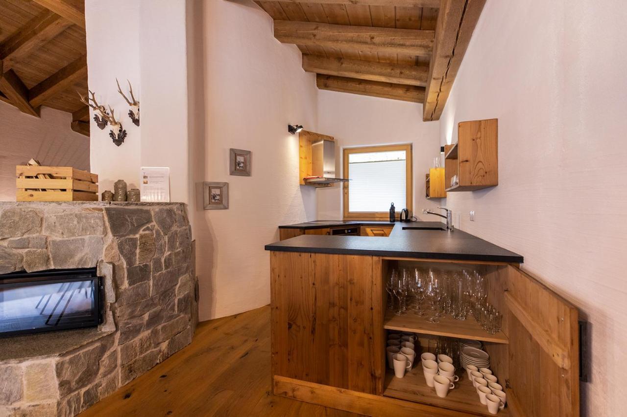 Chaletdorf - Pitztal Chalet *