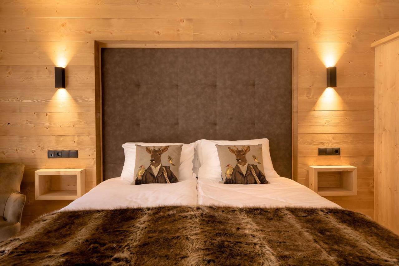 Chalet Chaletdorf - Pitztal *