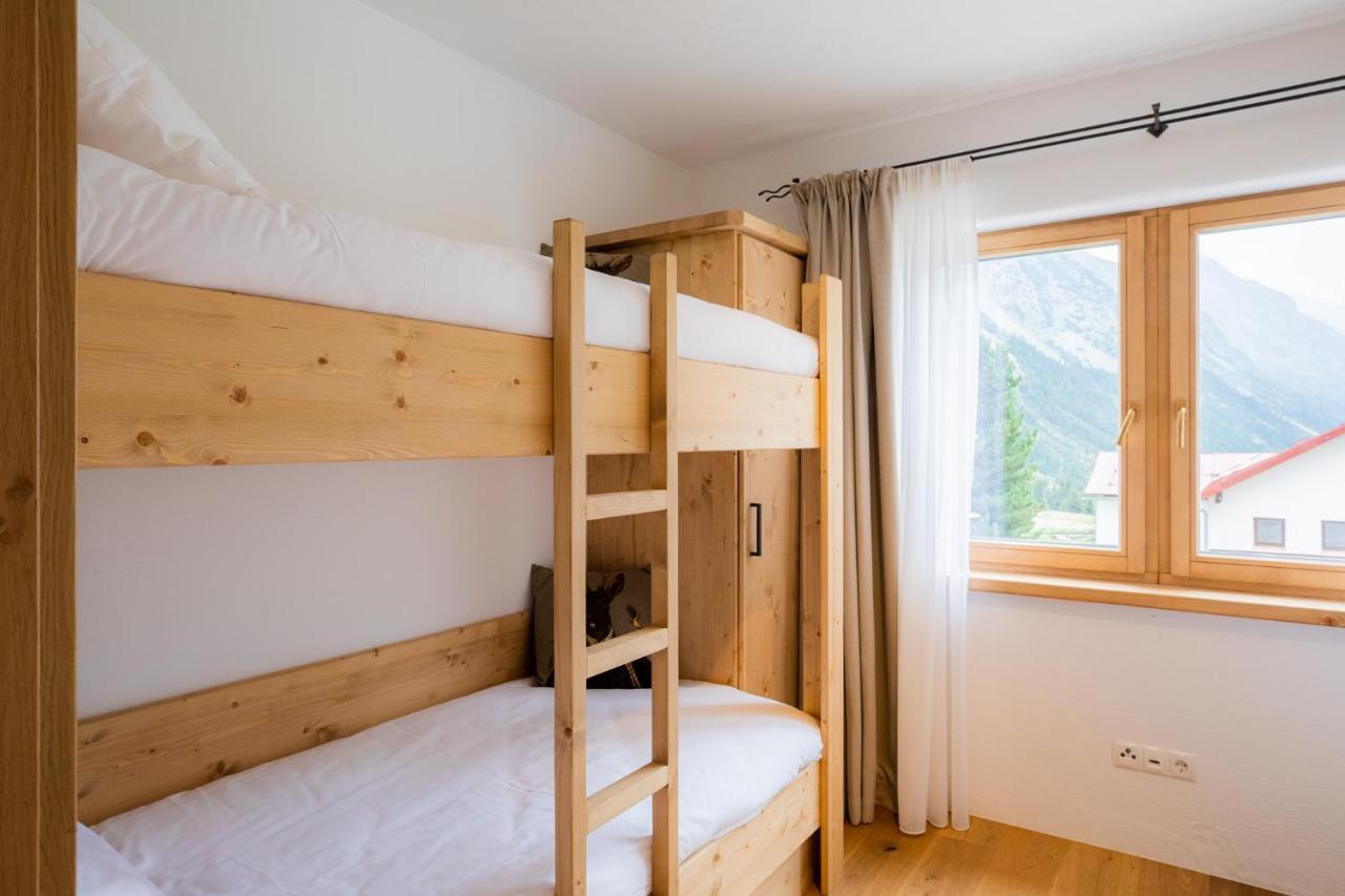 Chaletdorf - Pitztal St. Leonhard im Pitztal