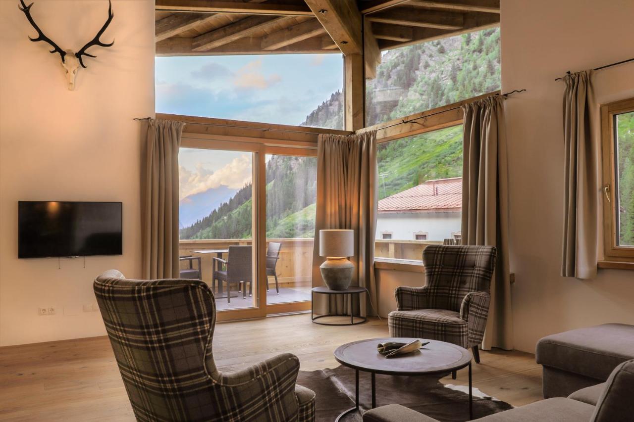 Chaletdorf - Pitztal Chalet