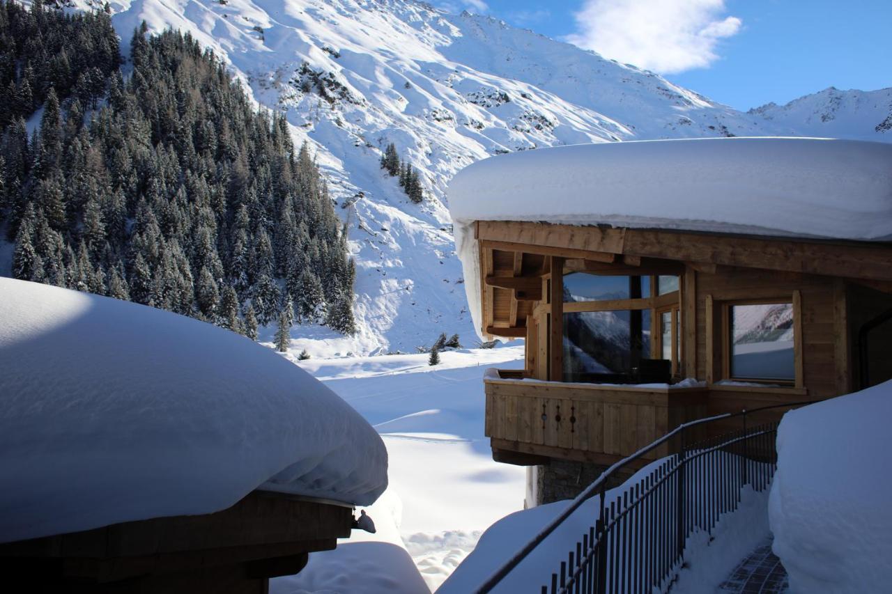 Chaletdorf - Pitztal Chalet St. Leonhard im Pitztal