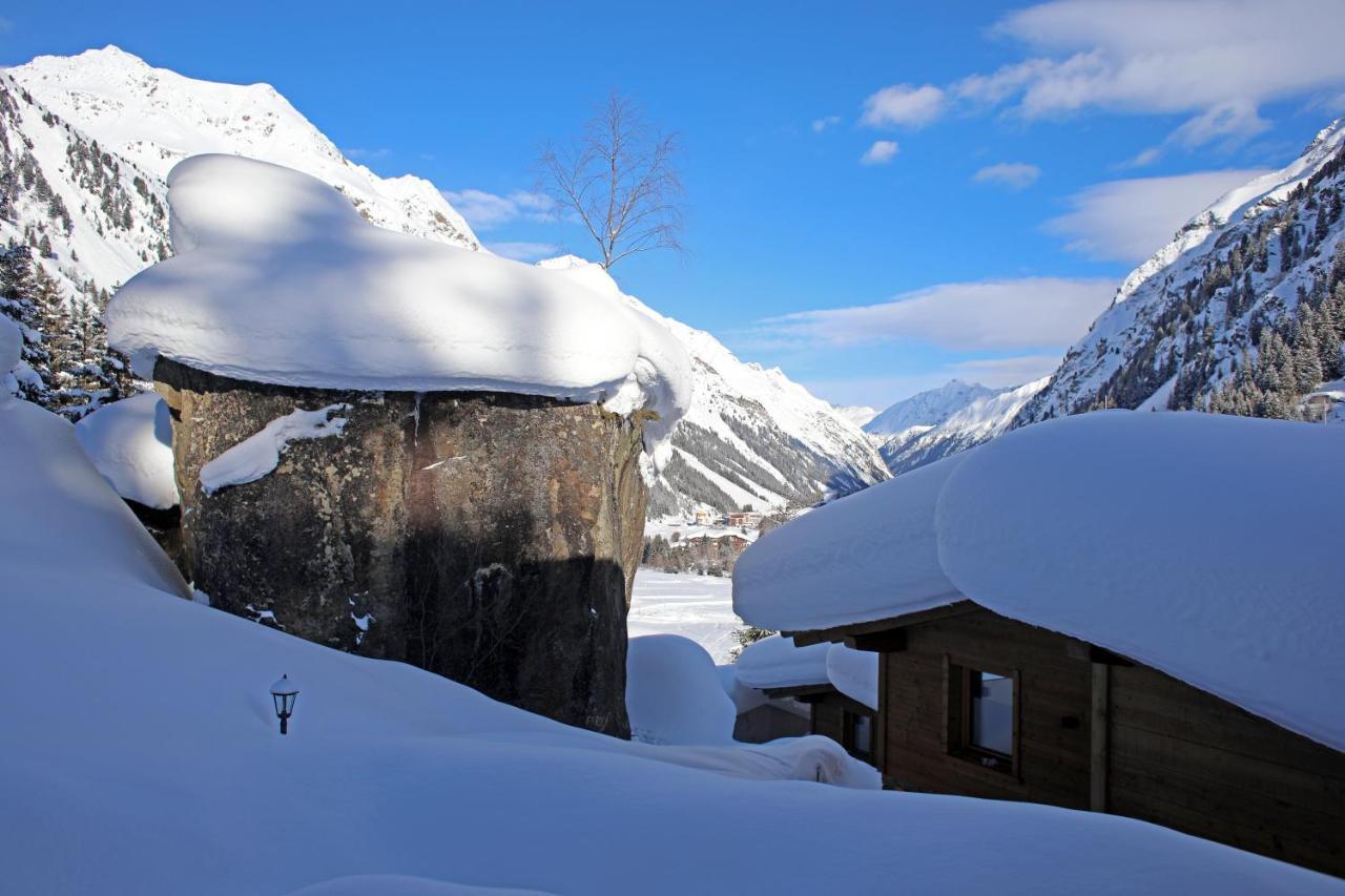 Chaletdorf - Pitztal Chalet *