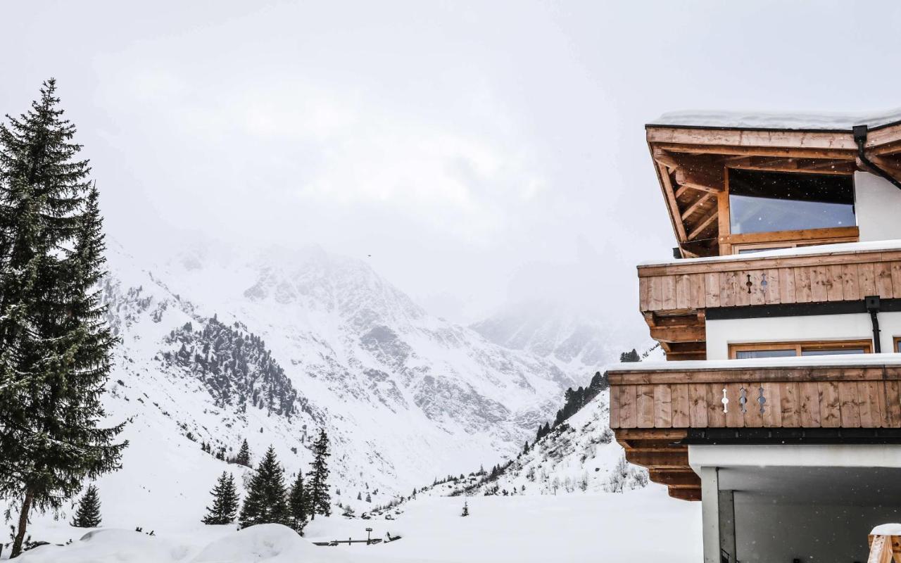 Chaletdorf - Pitztal St. Leonhard im Pitztal
