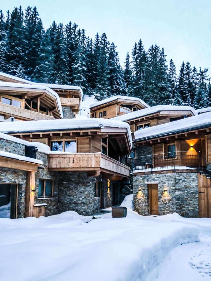 Chalet Chaletdorf - Pitztal