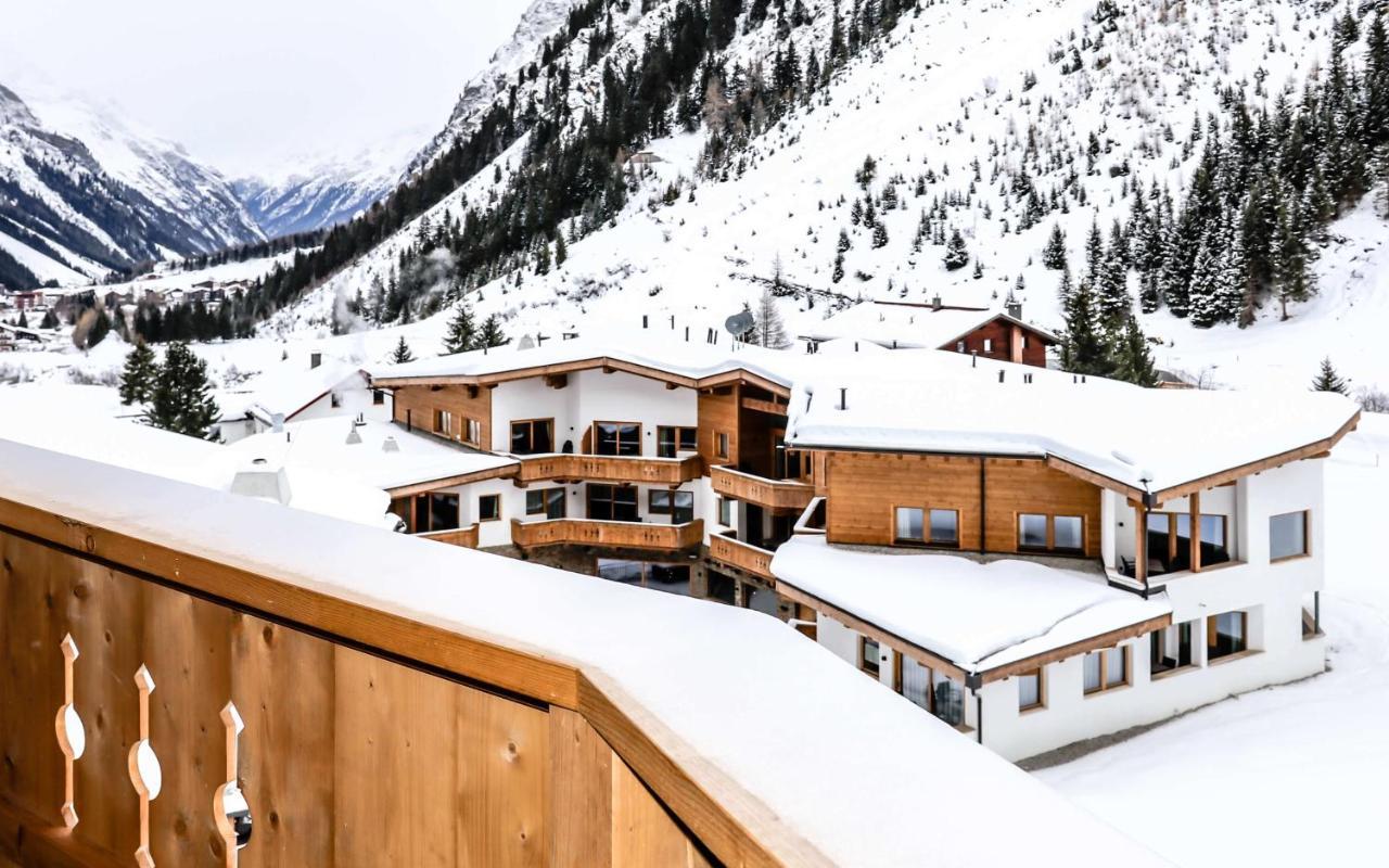Chaletdorf - Pitztal Chalet St. Leonhard im Pitztal