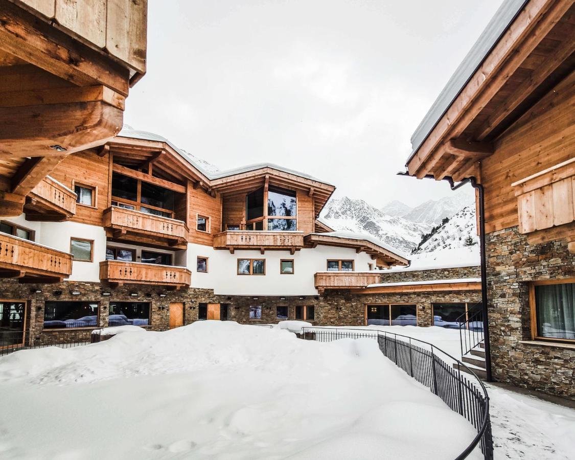 Chaletdorf - Pitztal