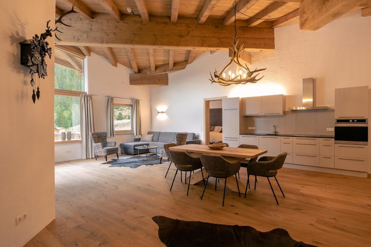 Chaletdorf - Pitztal Chalet St. Leonhard im Pitztal