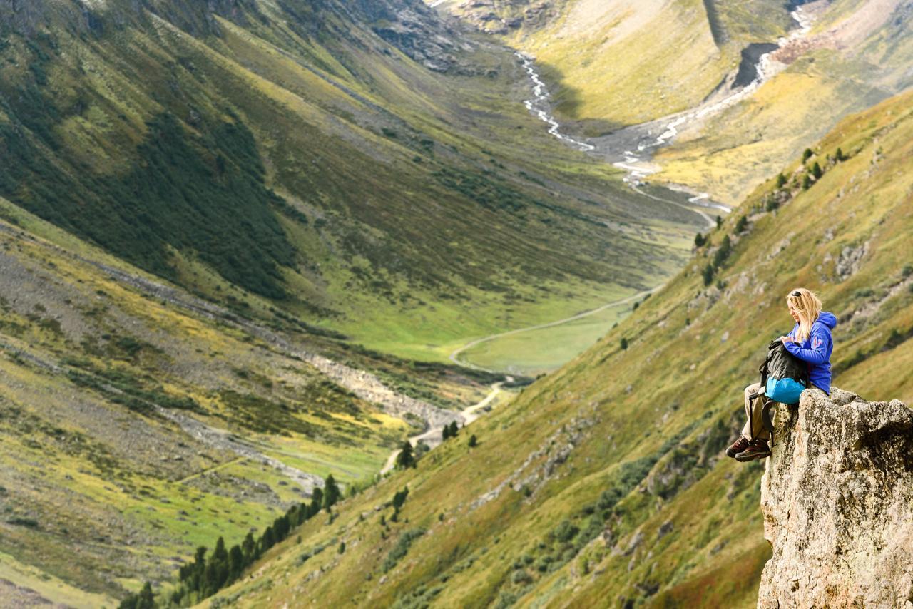Chalet Chaletdorf - Pitztal