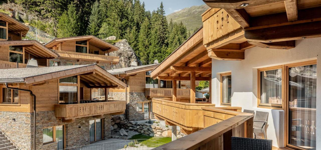 Chaletdorf - Pitztal St. Leonhard im Pitztal
