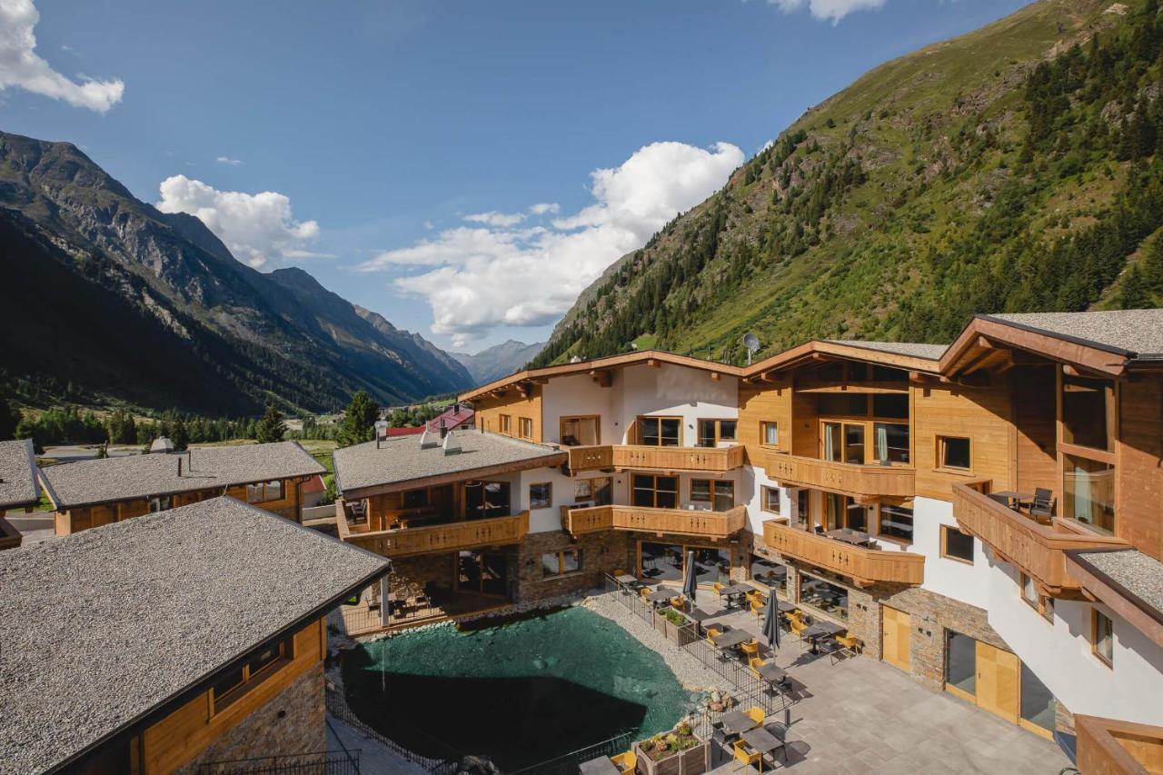 Chaletdorf - Pitztal Chalet *