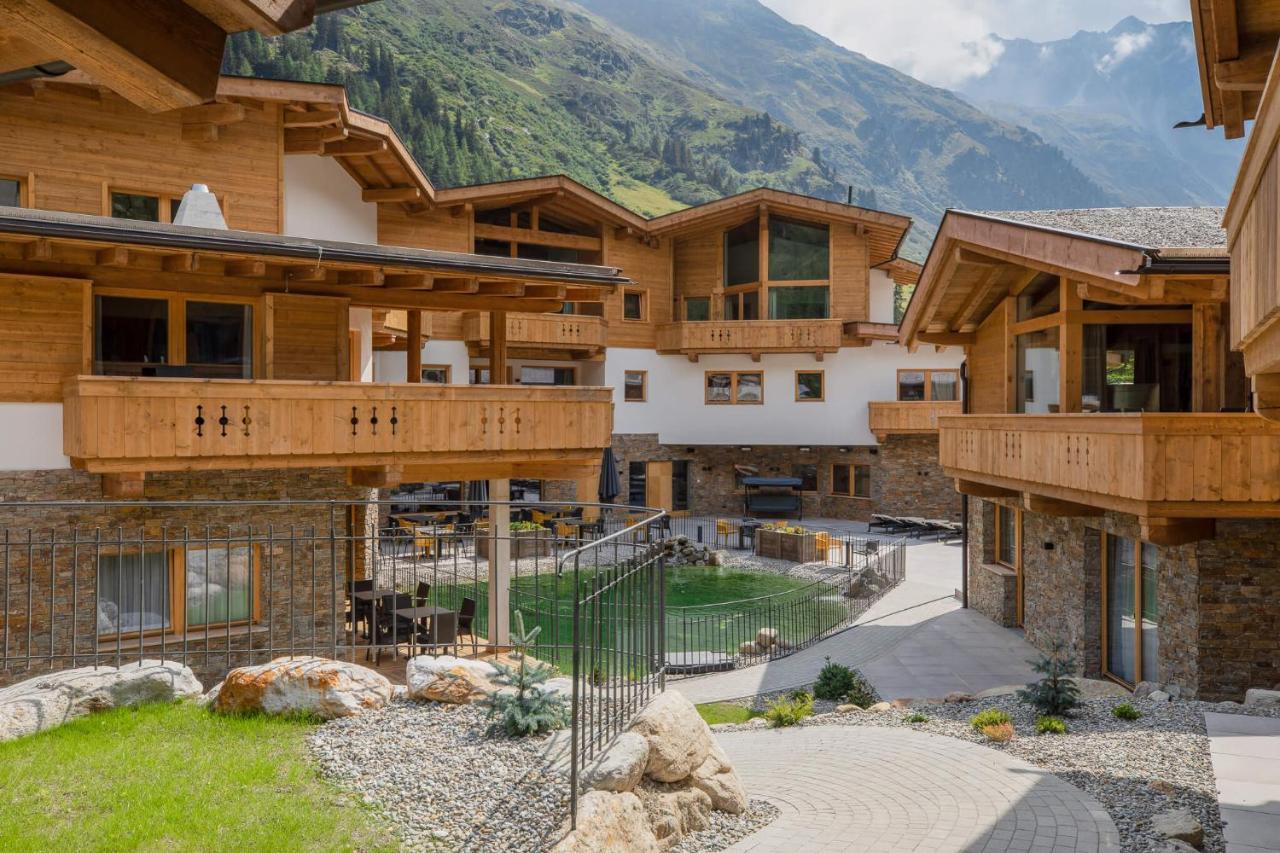 Chaletdorf - Pitztal St. Leonhard im Pitztal