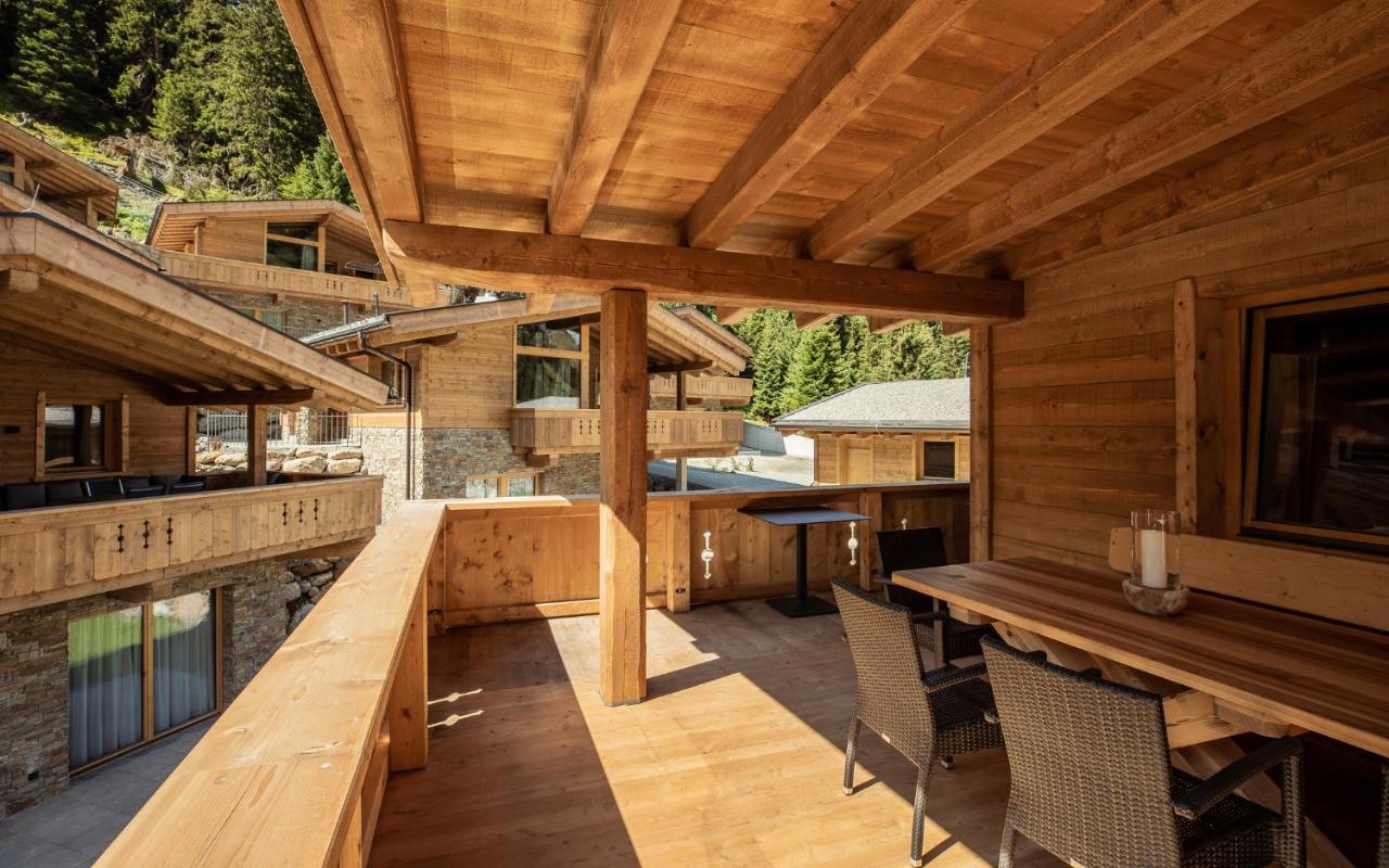 Chalet Chaletdorf - Pitztal *