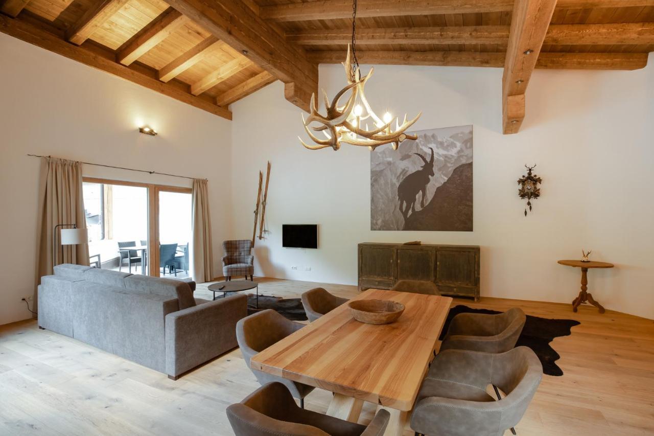 Chaletdorf - Pitztal Chalet St. Leonhard im Pitztal