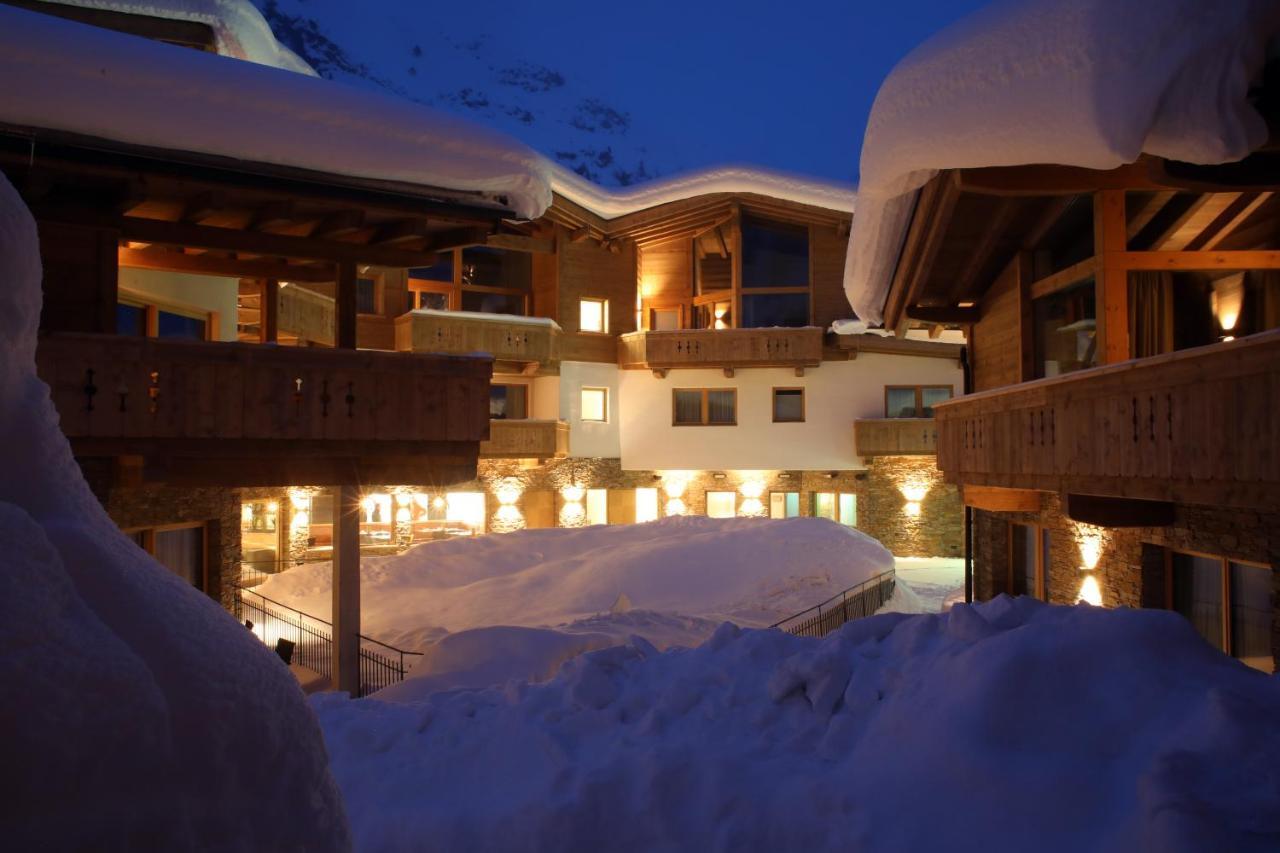 Chaletdorf - Pitztal Chalet *