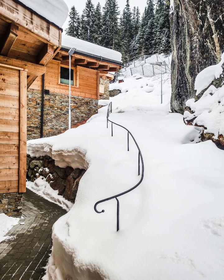 Chalet Chaletdorf - Pitztal *