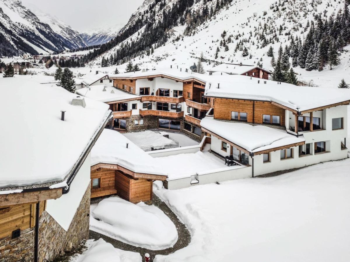 Chalet Chaletdorf - Pitztal *